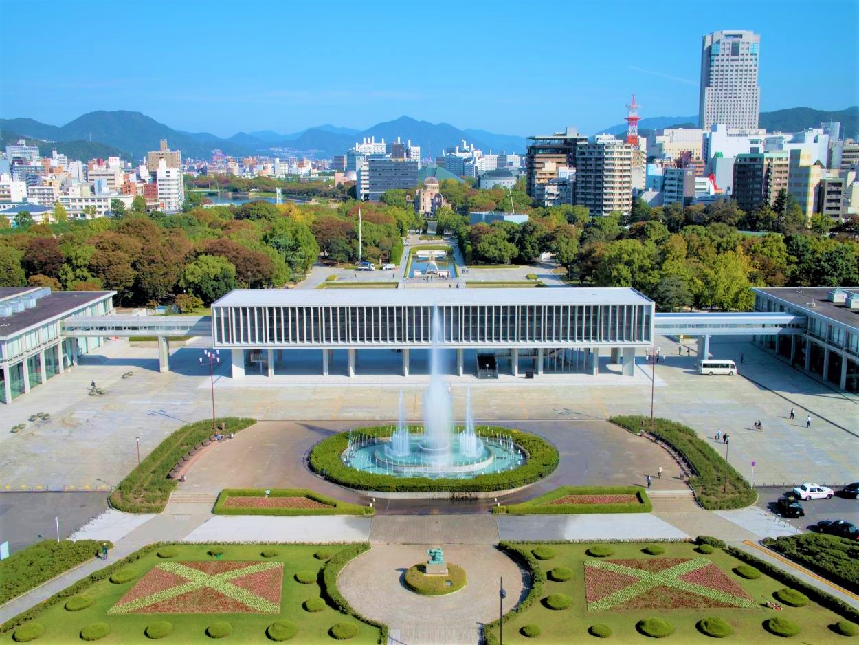 広島平和記念資料館ＷＥＢ予約（外部リンク）の画像