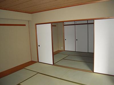 矢賀住宅室内写真2