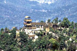 山城展望台の写真