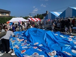写真：ふれあい広場