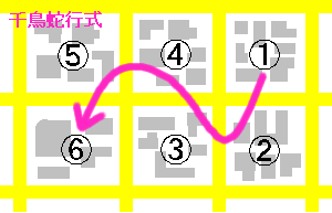 イラスト：千鳥蛇行式