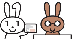 マイナンバーを証明する書類としての利用のイラスト