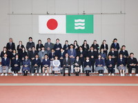 2月4日（水曜日）ひろしまフェニックス賞表彰式