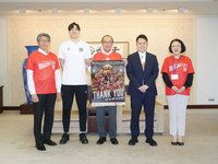 5月13日(火曜日) 広島ドラゴンフライズ一行