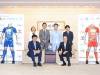 7月18日(金曜日)宗政 潤一郎　公益財団法人広島県サッカー協会会長