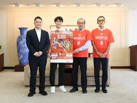 9月26日(金曜日）株式会社広島ドラゴンフライズ一行