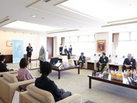 10月28日（火曜日）第19回ひろしまグッドデザイン賞表彰式