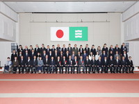 11月19日（水曜日）令和7年度（2025年度）広島市優良技能者表彰式