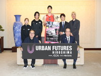 4月16日（木曜日）「URBAN FUTURES HIROSHIMA 2026」出場選手一行