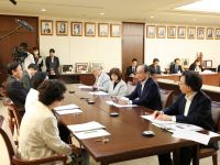 5月14日（木曜日）令和8年第1回平和宣言に関する懇談会