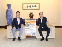 9月3日（木曜日）河合 純一　スポーツ庁長官