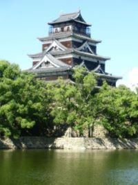 広島城