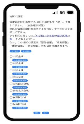 写真:登録画面5