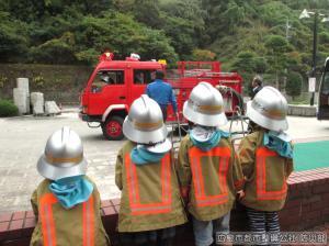 写真：防災研修の様子2
