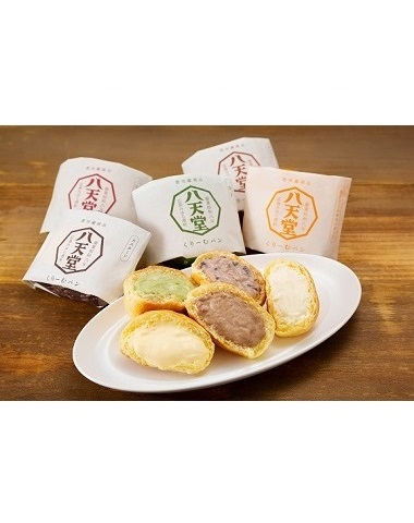 Cream Buns