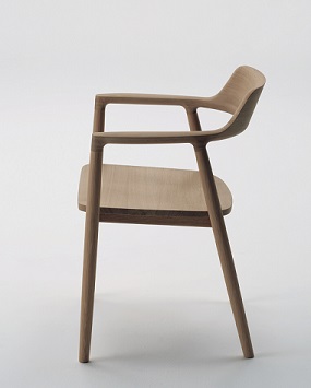 Hiroshima Armchair