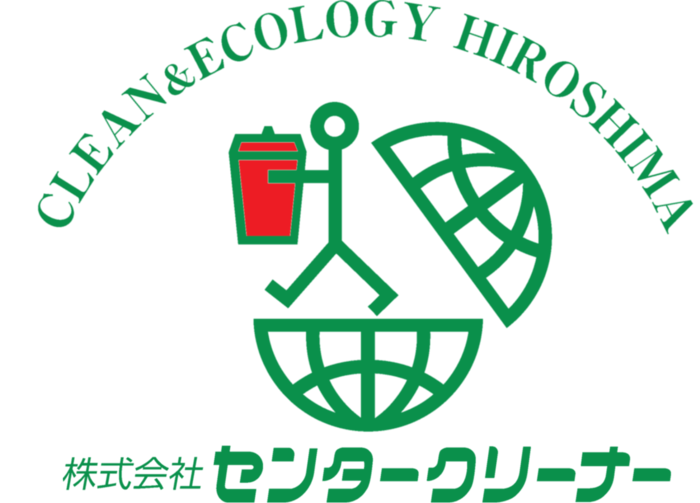 株式会社センタークリーナーロゴマーク