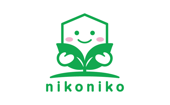 株式会社ニコニコロゴマーク