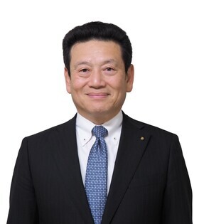 写真：中区長　木村　滋宏