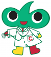 イラスト：健康診断