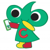 イラスト：スマホ
