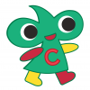 イラスト：ウォーキング右