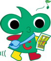 イラスト:まち歩き