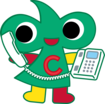 イラスト:電話