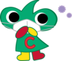 イラスト:マスク