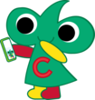 イラスト:スマホ