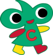 イラスト:ウォーキング右