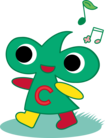 イラスト:ウォーキング左