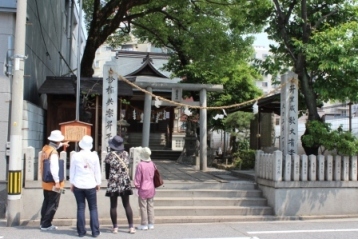 写真：愛宕神社