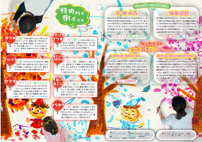 写真：　背表紙