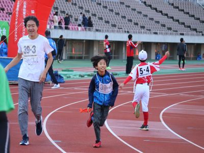 写真10：競技中6