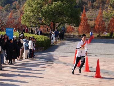 写真11：競技中7