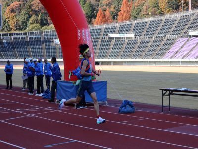 写真15：競技中11