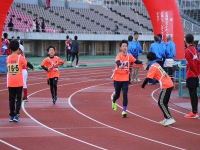 写真16：競技中12