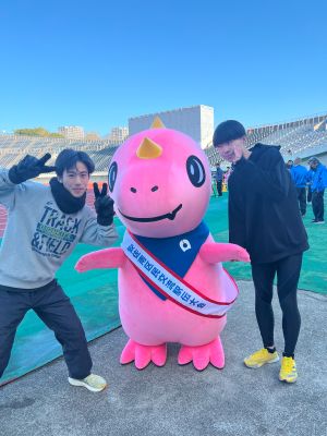 写真18：あみゴン記念撮影2