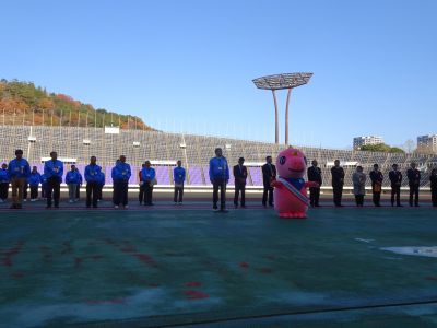 写真2：開会式2