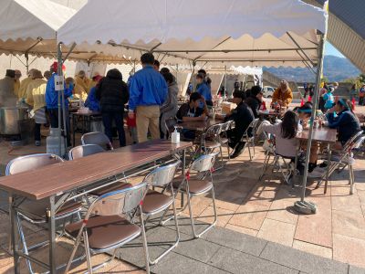 写真20：うどんコーナー2