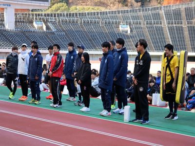 写真21：閉会式1