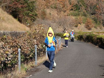 写真6：競技中2