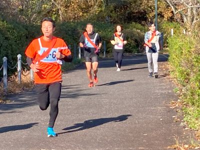 写真7：競技中3