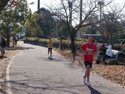 写真9：競技中5