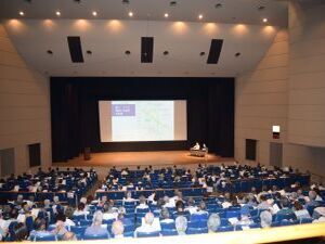 写真:講座の様子