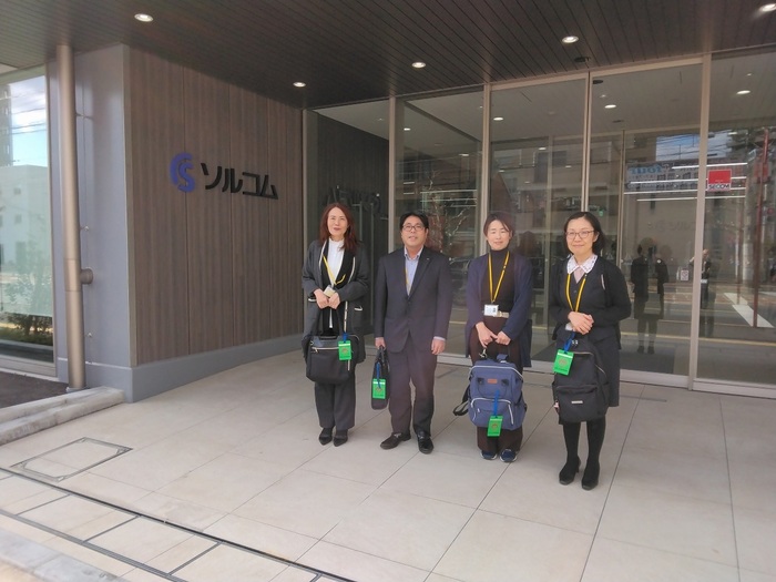 株式会社ソルコム様、株式会社ソルコムビジネスサービス様