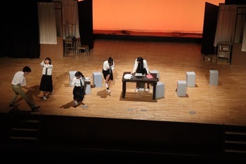 演劇 高校生