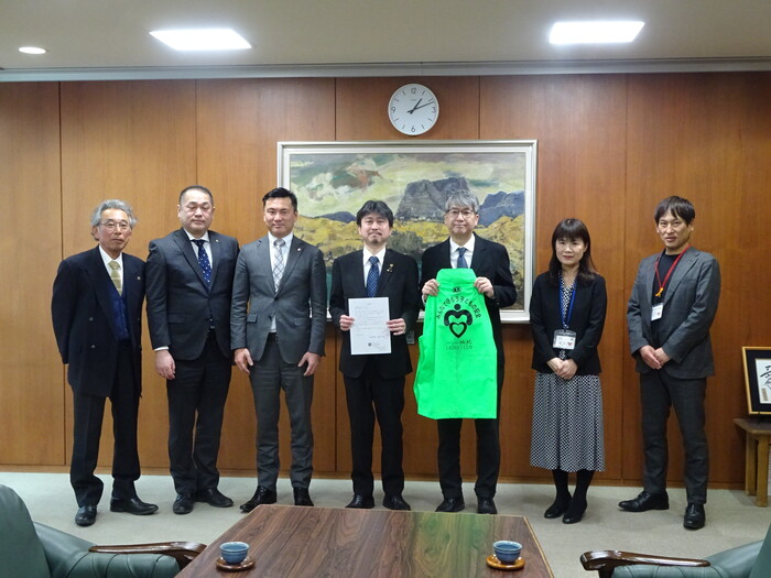 写真：広島城北ライオンズクラブ　集合写真