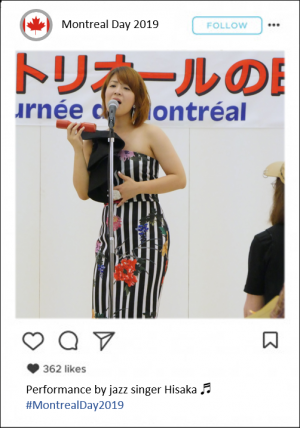 Montreal Day 2019 Photo 3